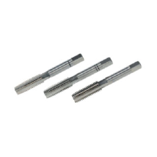 Volkel Hand Tap Set 3 Pcs. Din 352/ Hss-G Unc 1/4X20