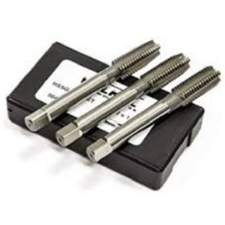 Volkel Hand Tap Set 3 Pcs. Din 352/ Hss-G Unc 3/4X10