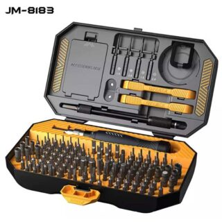 145 In 1 Precision Screwdriver Kit, Jakemy