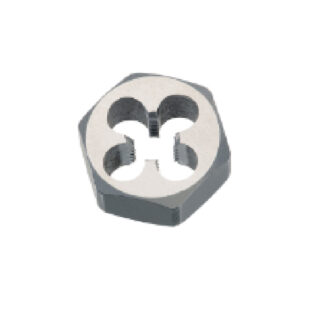Volkel Hexagon Die Nut Hss Din 382 Mf 6X0.75