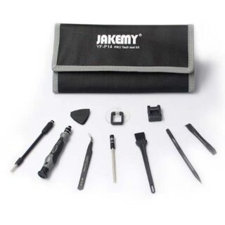 CRV 126Pcs Screwdriver Kit, Jakemy