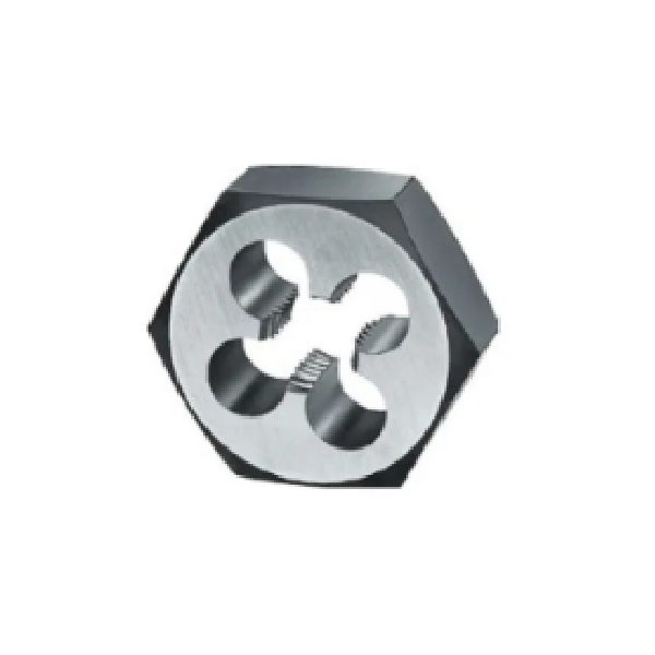 Volkel Hexagon Die Nut Hss Din 382 Mf 12X1.5