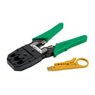 Crimping Tool For Rj11/45 Type 3 Intex Ht-315