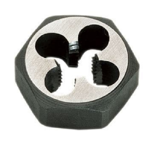 Volkel Hexagon Die Nut Hss Din 382 Mf 16X1.5