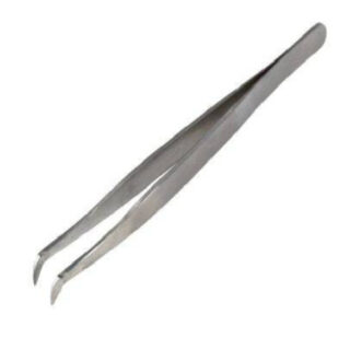 Stainless Tweezers Round Goot
