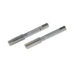 Volkel Hand Tap Set 2 Pcs. Din 2181/ Hss-G Mf 12X1.25