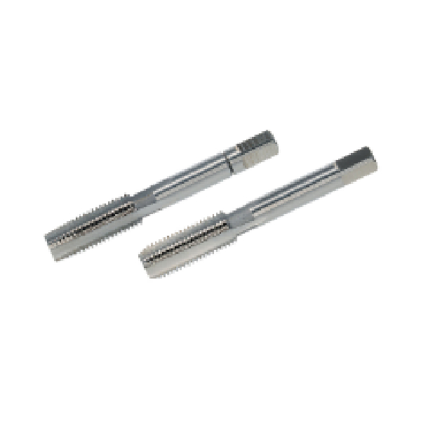 Volkel Hand Tap Set 2 Pcs. Din 2181/ Hss-G Mf 12X1.25