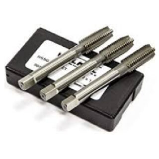 Volkel Hand Tap Set 3 Pcs. Din 352/ Hss-G M 5X0.8