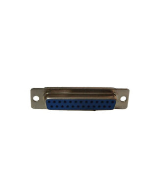 Data Connector 25Pin Female Socket