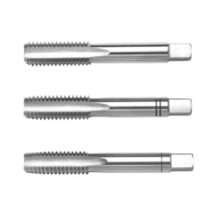 Volkel Hand Tap Set 3 Pcs. Din 352/ Hss-G M 12X1.75