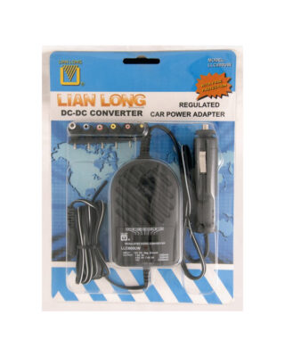 Dc To Dc Car Converter Regulated 800Mah Lianlong