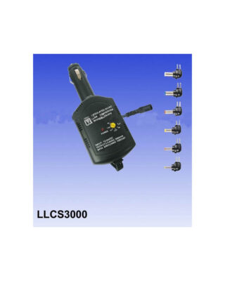 Dc To Dc Car/Truck Converter 12V/24V – 3.3,4.5,6.0,6.5,7V Dc 3000Mah Lianlong