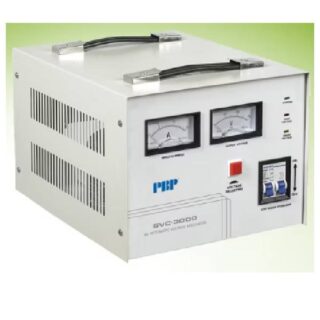 Automatic Voltage Regulator 2000VA; 1200Watts; Win — Stable Power Protection Gear