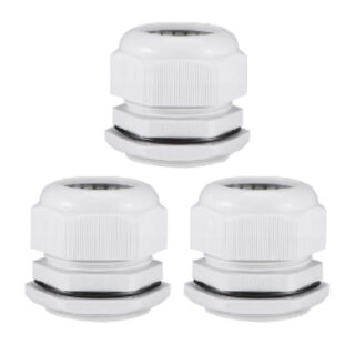 Cable Gland HT-42, White Size 32-38mm, Per Piece