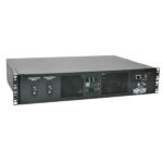 7.7kW Single-Phase ATS / Switched PDU – Tripp Lite, LX Platform, 2U Rackmount