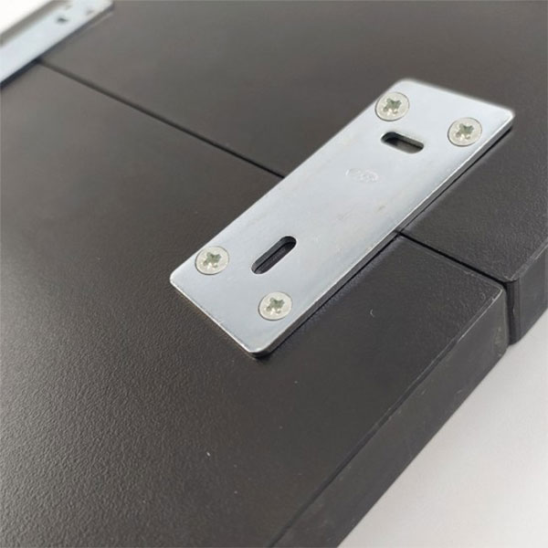 Table Bracket 30 Ebco Bl