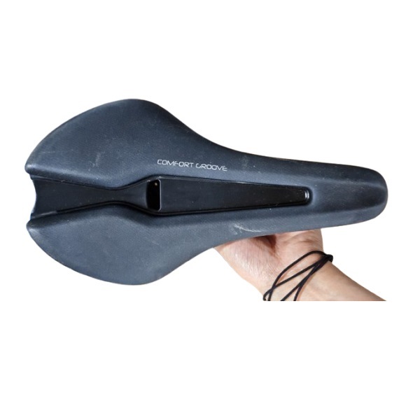 Saddle Black, PU Leather Cover, 270*150mm, 345g