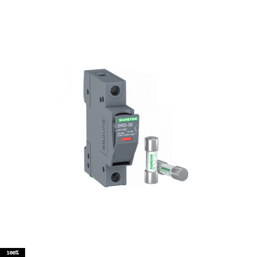 SRD-30 DC 1000V 16A Fuse Holder Thermal Solar PV Fuse Base Switch TUV CE - Image 2