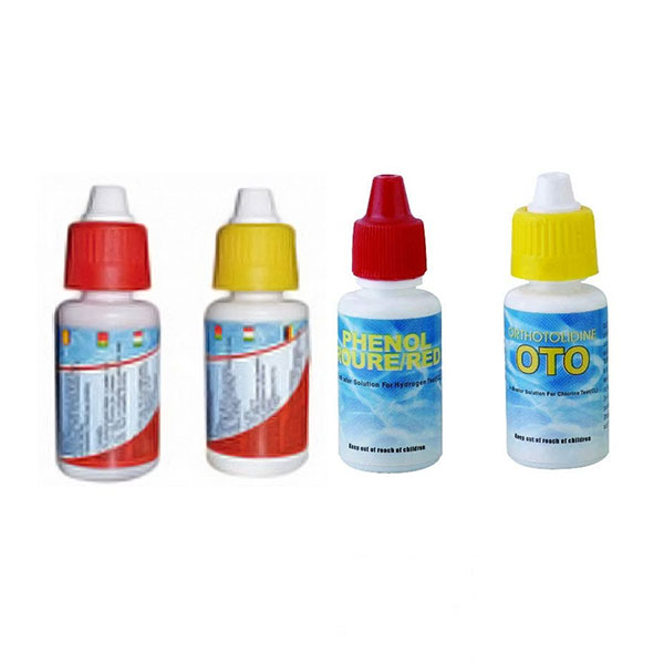 Test Kit Refill Bottle 20Cc - Image 2