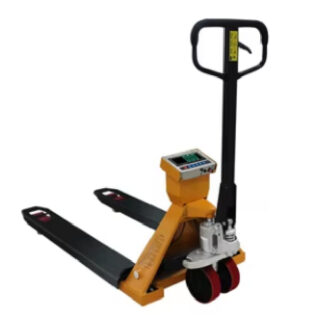Pallet Jack, 3T, With Weighing Scale 1150*550Mmx85~200Mm