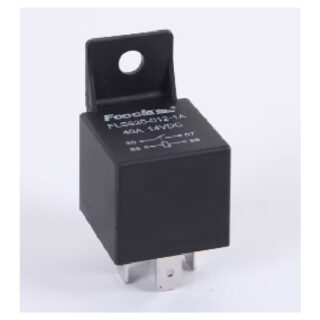 Relay 24V For Car 5 Pin 40A 40A