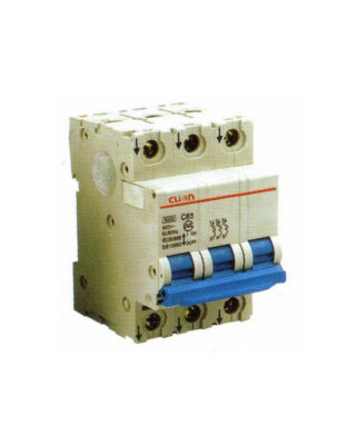 Mini Circuit Breaker, Triple Pole C32