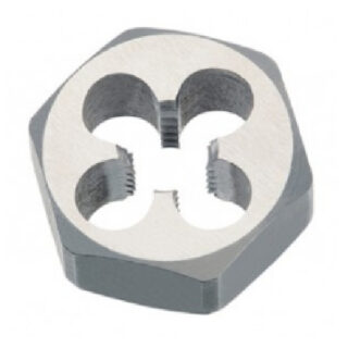 Volkel Hexagon Die Nut Hss Din 382 M 5X0.8