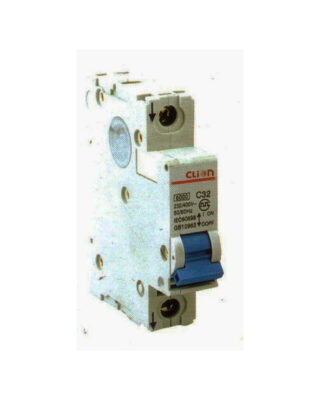 Mini Circuit Breaker, Single Pole C63