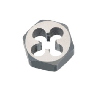 Volkel Hexagon Die Nut Hss Din 382 M 6X1.0