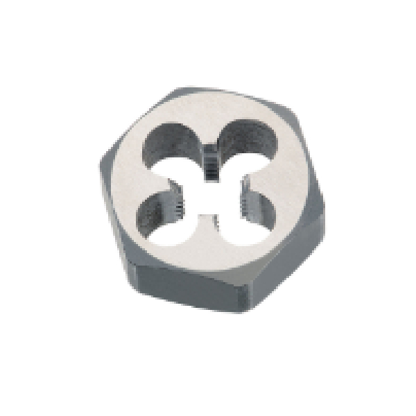 Volkel Hexagon Die Nut Hss Din 382 M 6X1.0