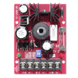 Power Supply Unit 2.5A Continuous, 3A Peak, Pcb Enforcer