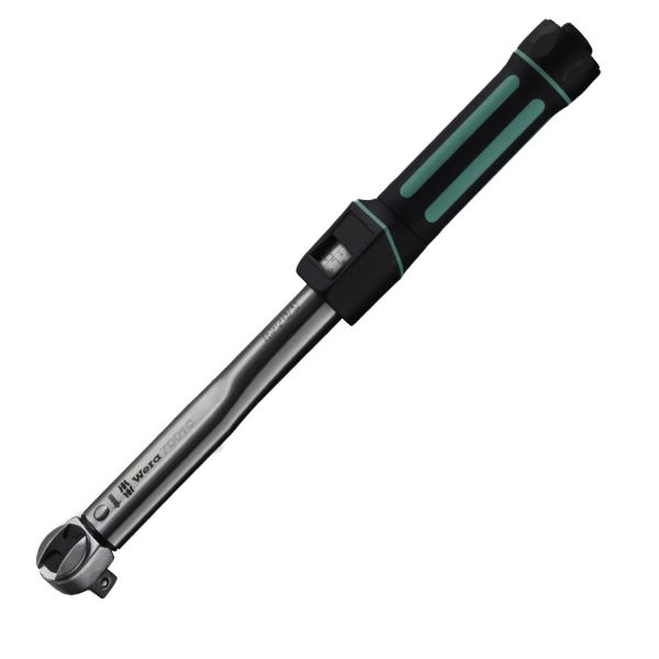 Torque Wrench, 1/2inch, 20 – 100Nm, In Plastic Case Wera 7001C