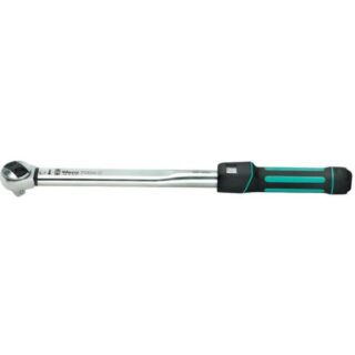 Torque Wrench 3/4inch, 80 – 400Nm, In Hard Plastic Case Wera 7006E