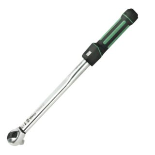 Torque Wrench, 1/2inch, 8 – 60Nm, In Plastic Case Wera 7000C
