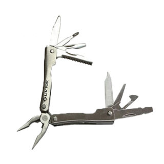 Multi Function Tool – 10 In 1 With Pouch Livtor