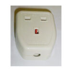 Trailing Socket Without Cable 1 Gang