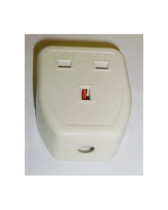 Trailing Socket Without Cable 1 Gang