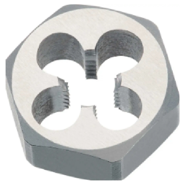 Volkel Hexagon Die Nut Hss Din 382 M 10X1.5