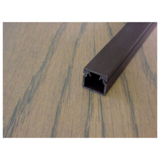 Trunking Micro 16X16X2900Mm White Pvc