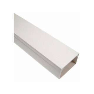 Trunking Midi 25X38X2900Mm White Pvc