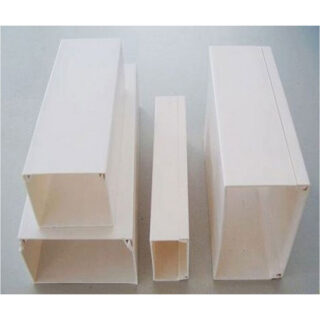 Trunking Xxl 50X100X2900Mm White Pvc