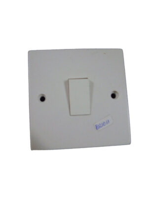 On / Off Switch, 1 Gang 1 Way