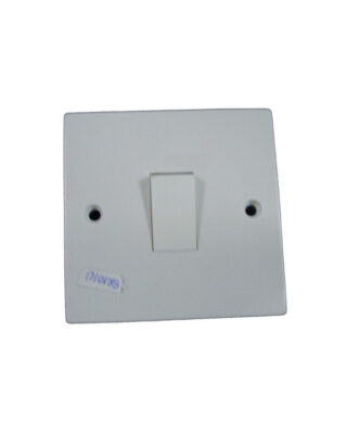 On / Off Switch, 1 Gang 2 Way