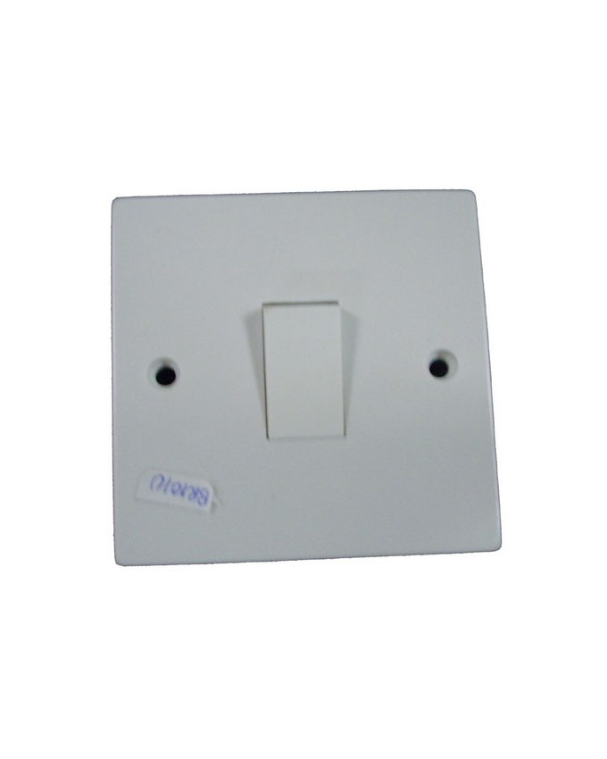 On / Off Switch, 1 Gang 2 Way