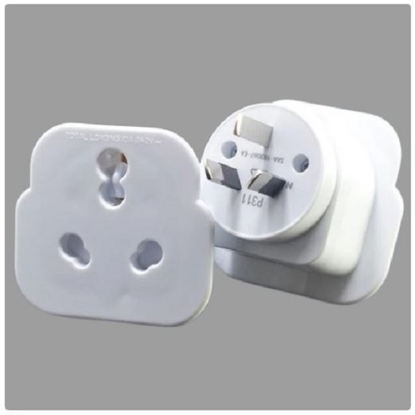 ndia/South Africa to NZ/Australian Plug Adapter