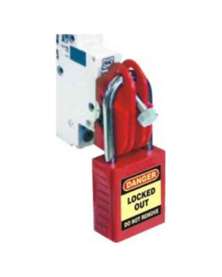 Universal Circuit Breaker Lockout Combo Set Of 4 Esquare