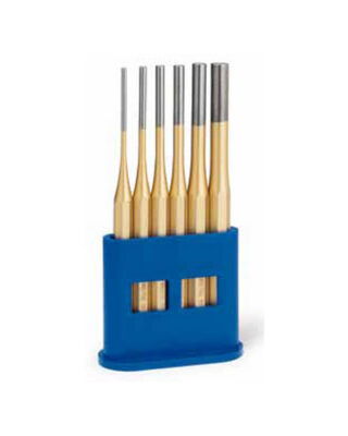 Pin Punch Set Standard Rennsteig 425 170 0