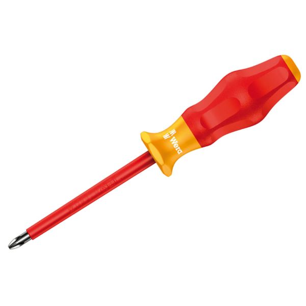 Vde Screwdriver Philips 1162Iph ( Ph0X80) Wera 05031600001