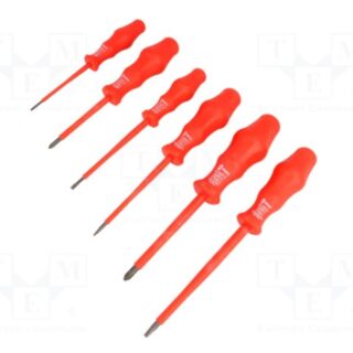 Vde Screwdriver Set 1760I/6