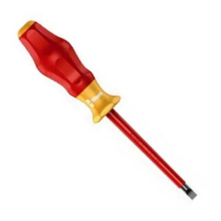 Vde Screwdriver Slotted 1160I (10.0X200) Wera 05031591001